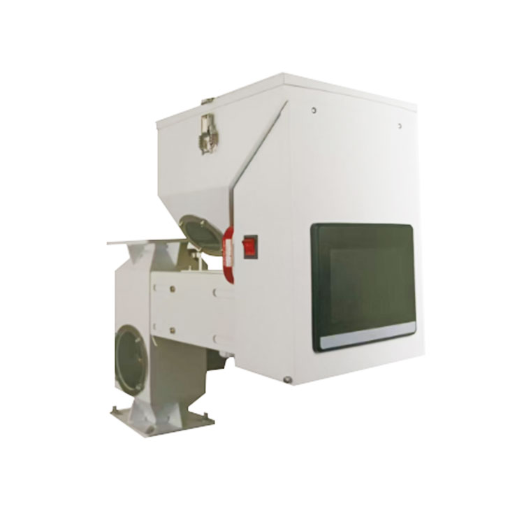 Volumetric color masterbatch machine