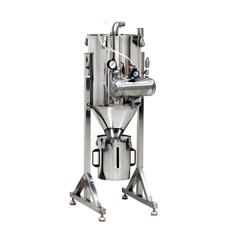 Pulsating Dust Collector