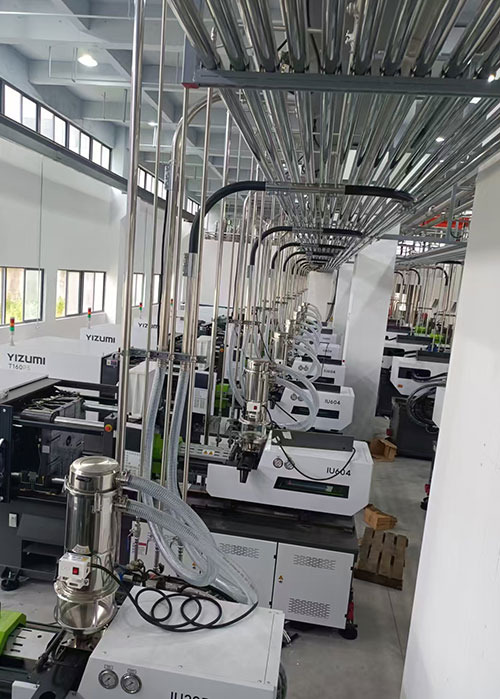 Case of Fengpu (Ningbo) Precision Co., Ltd.