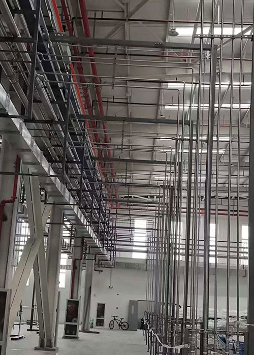 Case of Fengpu (Ningbo) Precision Co., Ltd.