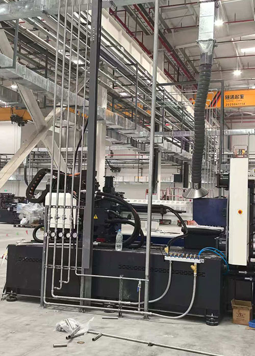 Case of Fengpu (Ningbo) Precision Co., Ltd.